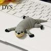 Spielzeug mit glatten Kanten 3D-gedruckter beweglicher Otter für Kinder, Flexible Fidget-Figur, Kinderfreundliches Schreibtisch-bewegliches Tier Sensorische Stressbewältigung Büro