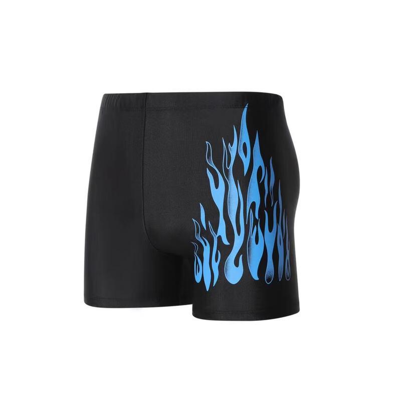Junwen Men s Quick-Dry Loose Fit Swim Trunks