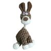 Buy 1 Get 1 FREE! Surprise Gift Durable Squeaky Plush Dog Chew Toy for Aggressive Chewers Interactive Teeth Cleaning Pet Toy