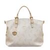 Real Leather Tote Bag for Women, New Summer High-end Feel, Large Capacity Commuting Bag, One Shoulder Hand-held Bag