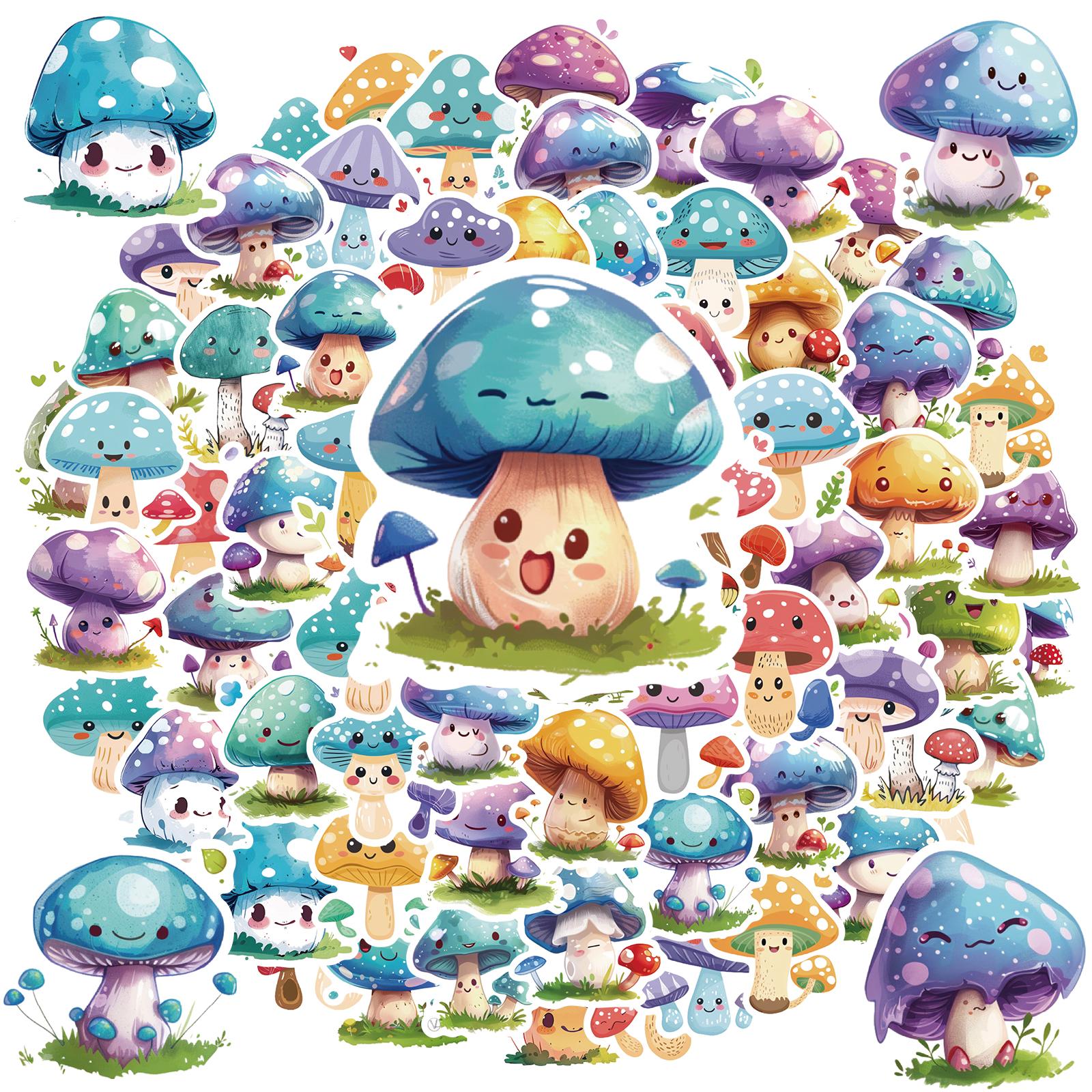 50/100 шт. Наклейки Серия Мультяшных Животных Милые Наклейки Канцелярские Принадлежности Гитара Телефон Велосипед Ноутбук Багаж Автомобиль Наклейка для Граффити