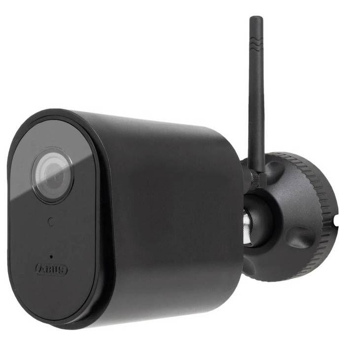 Caméra de surveillance - ABUS - PPIC54520B - Wi-Fi - 1920 x 1080 pixels - Vision nocturne