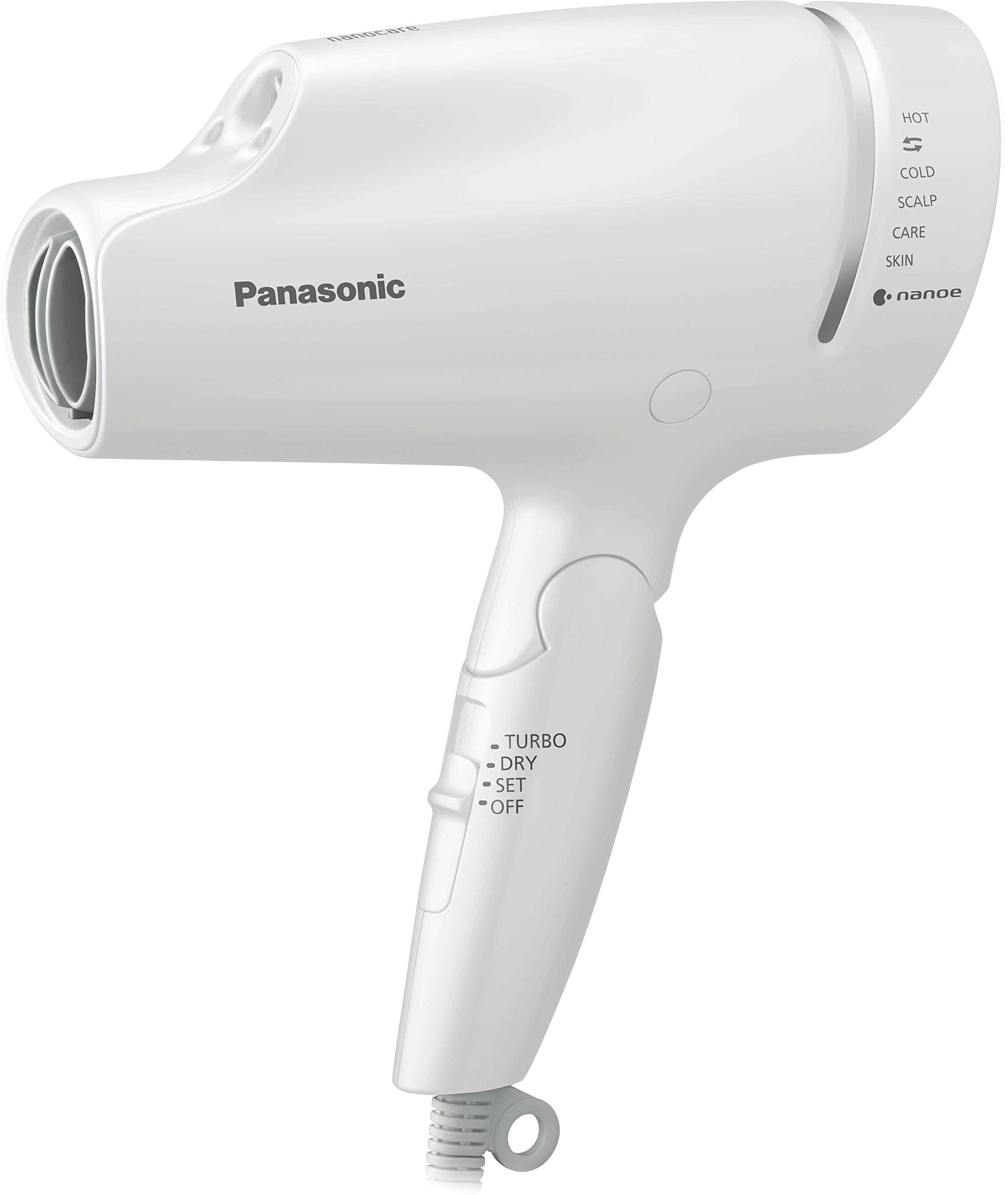 

Panasonic Hair Dryer Nano Care White EH-NA9E-W