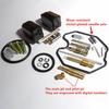 Carburetor PZ30 Repair Kits For CG250CC ATV Motorcycle Repair Bag (With wear-resistant nickel-plated nozzle)