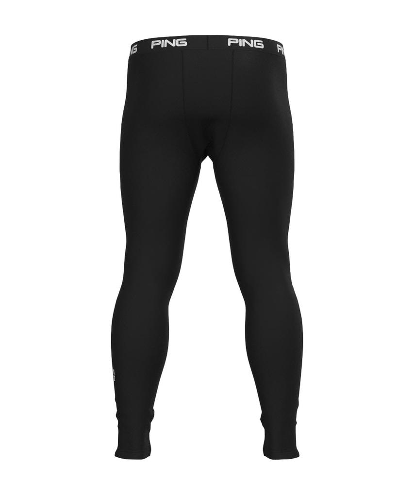 Leggings Golf LL [Ping Apparel] Men's (Brand Logo) / / 621-3283901 010_Black