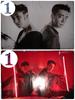[USED] SUPER JUNIOR Posters (various) Featuring Donghae and Eunhyuk