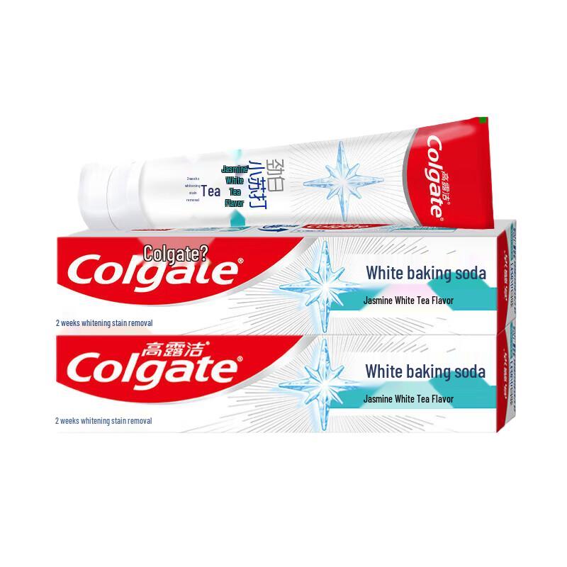 Colgate Baking Soda Toothpaste
