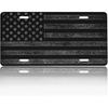 Front License Plate Cover – Aluminum Metal Car Accessory, Rust-Proof Novelty Vanity Tag Decor For Men & Women, 6X12 With 4 Holes - The World Map
