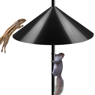 Squirrel Baffle Anti-Stealing Rotating Hanging Baffle Repeller