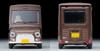 Tomica Limited Vintage Neo 164 LV-N283a Daihatsu Mira Walk-through Van Custom Specification Brown Finished Product