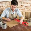 Measure Diameter Plastic Clay Measuring Pottery Tool Clay Sculpture Ceramic Measuring Tool