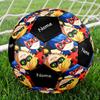 Custom Name Miraculous Theme Size 5 Soccer Ball, Suitable for Both Indoor and Outdoor Matches, a Gift Suitable for Everyone.