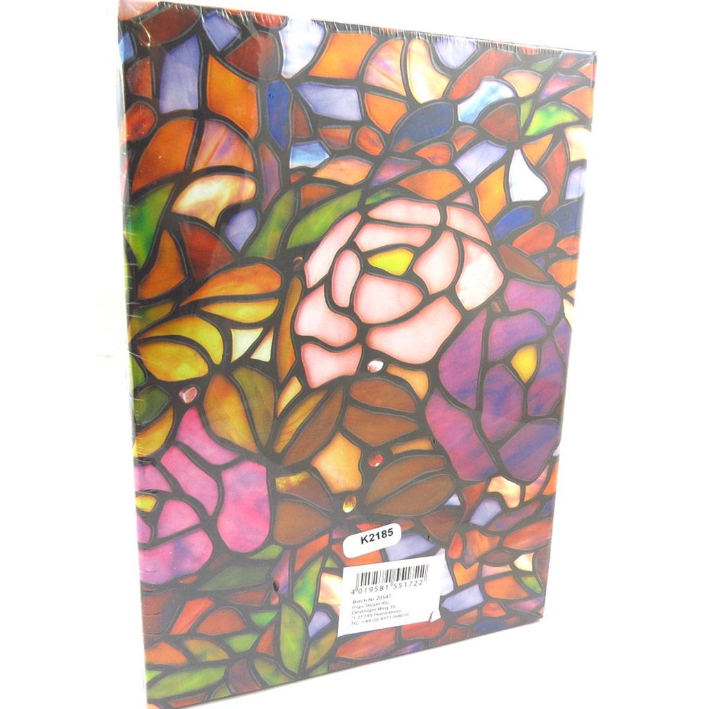 Les Trésors De Lily [K2185] - Carnet créateur 'Bohemian Rhapsody' tutti frutti