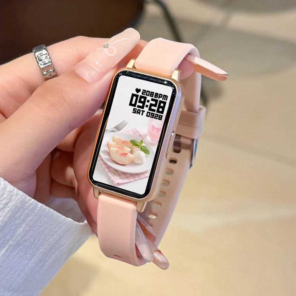 

Женские умные многофункциональные спортивные часы-браслет - Монитор сердечного ритма, Подарок на День святого Валентина для пар