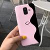 Case For Samsung A6+ 2018 Cover A6 2018 A600F Soft Silicone TPU Phone Case For Samsung Galaxy A6 Plus 2018 A605 A605F Case Capas