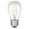 Edison S14 LED Bulb, E27 Screw Base, Outdoor Landscape Camping Light