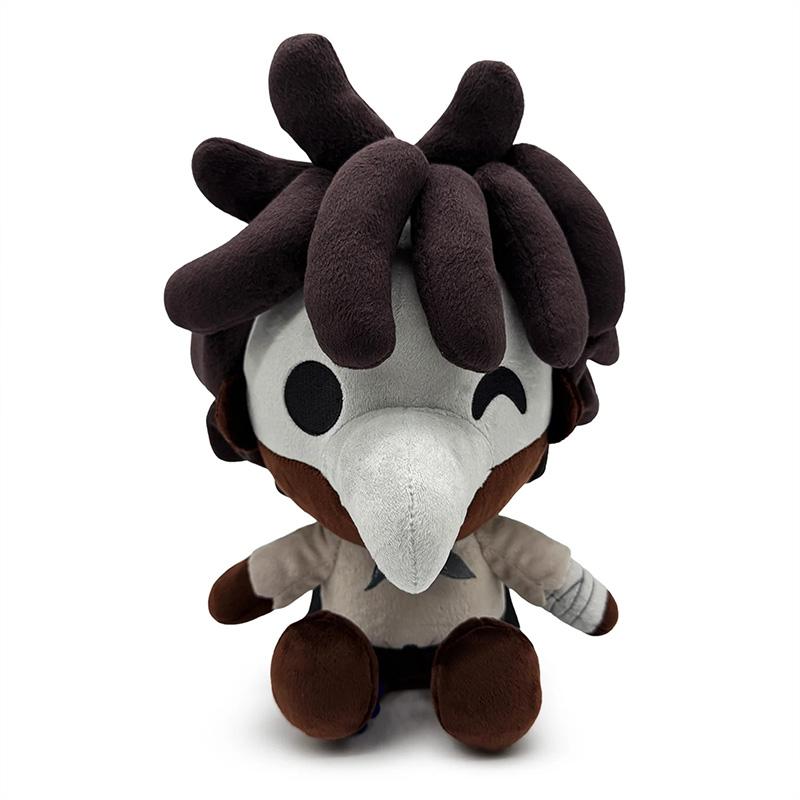 Neue Little Nightmares III 3 Anime Plüschtiere Figur Plüsch Stoffpuppe Cartoon Figur Sammlerstücke Dekoration Puppe Spielzeug Kindergeschenke
