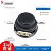 27mm Dual Magnet Waterproof Bluetooth Speaker, 4 Ohm 3 Watt, Full-Frequency Black Horn Loudspeaker.