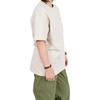 Vans T Shirts Unisex Oat Crew Neck Moderate Straight Fit VN000NJG2N1