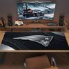 New England Patriots2 Print  Cushion Non-slip Laptop Tablet Big Mousepad XXL Mat Mini PC Playmat With Lock edge