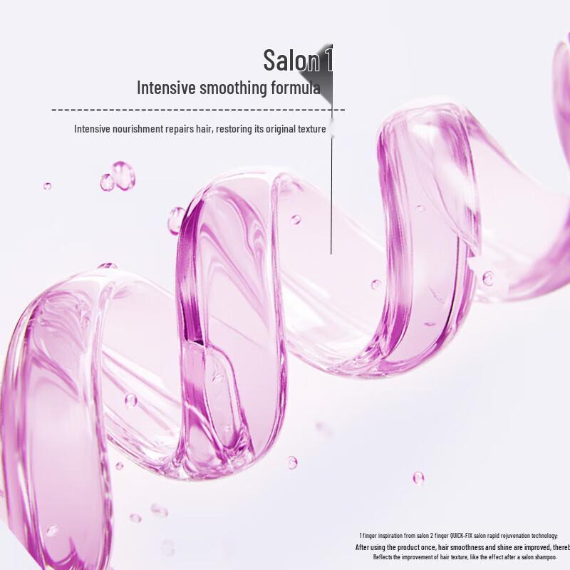 Vidal Sassoon Draping Texture Moisturizing & Cleansing Shampoo