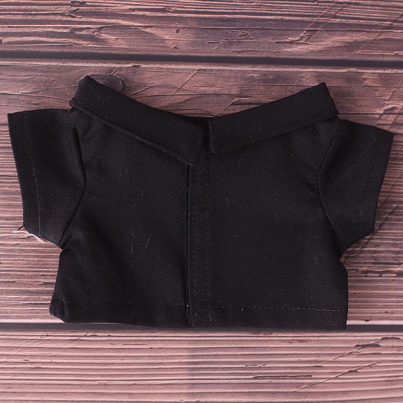 Casual Cotton Shirt for 15-20cm Dolls