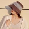 Women's Fisherman Sun Hat UV Protection Outdoor Summer Spring Japanese Style Sunshade Cap
