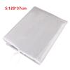 New Home Universal Silver Coated Padded Ironing Board Cover Heavy Heat Reflective Scorch Resistant 120*37cm/130*50cm