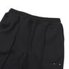 Aimeolkeu Elastic Banded Pintuck Pants (Black)