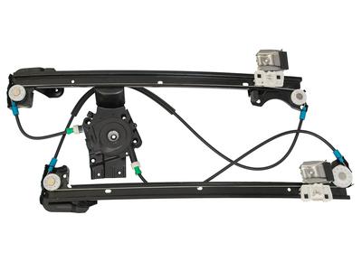 Land Rover Freelander 97-06 elektrinio lango keltuvas priekinis kairysis BE VARIKLIO