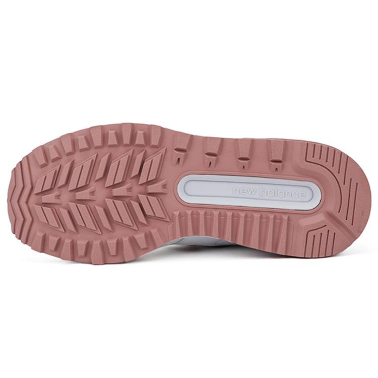 New Balance Nb 574 Sport Sports Casual Shoes 'Pink Blue' Women's