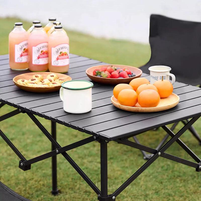 UOSUUOSU Portable Outdoor Folding Table