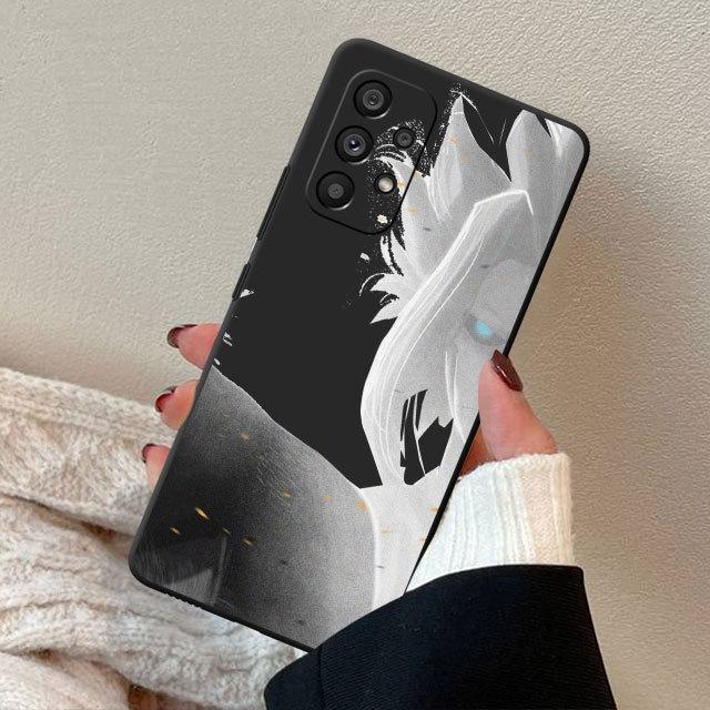 

Чехол «Мой герой Академии» для Samsung Galaxy A23 A21s A13 A12 A53 A72 A22 A33 A71 A31 A51 A32 A52 A91 A73 A14, силиконовый чехол Samsung A73 5G