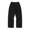 AFTERMATH String Sweat Pants (Black)