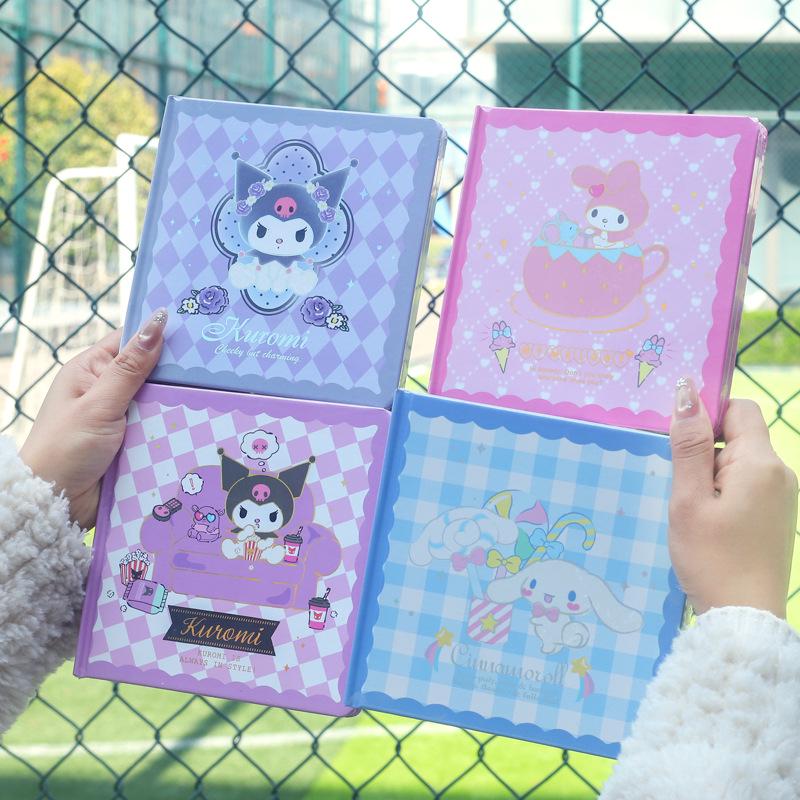 Серия Sanrio Милый Мультяшный Рюкзак Формата B5, Блокнот и Ежедневник-Планировщик