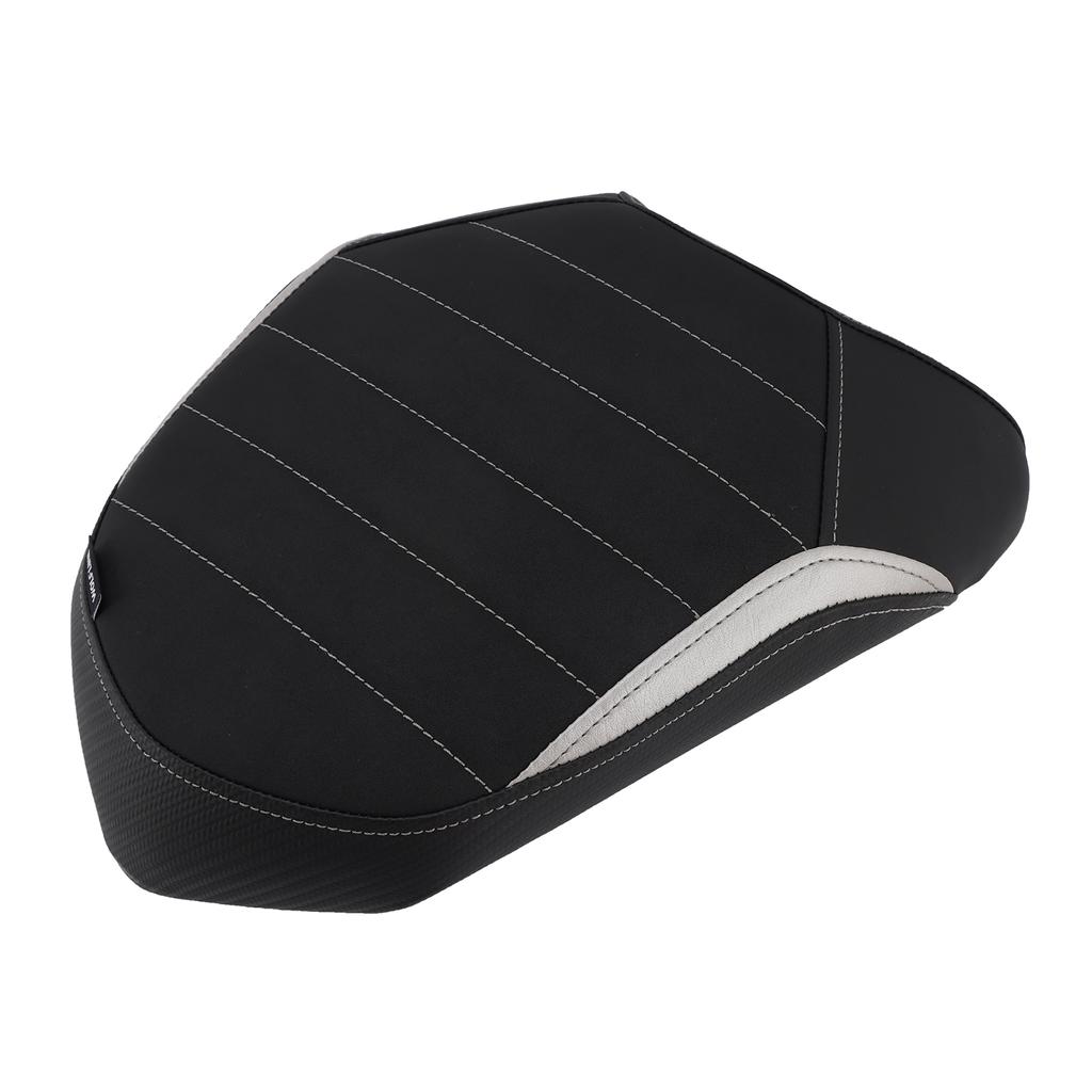 Rear Seat Passenger Cushion Flat Pu Fit Green1 For Kawasaki Ninja H2 Sx 22-25