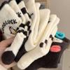 Cartoon Cute Animal Short Socks Funny Penguin Kawaii Women's Socks Korean Style Female Cute Socks Cute Socks