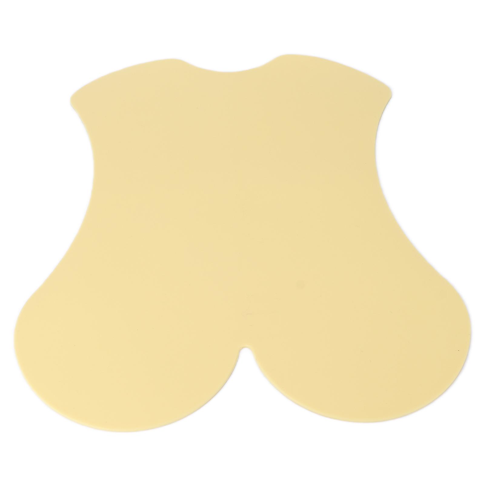 

Кожа для практики татуировки на всю спину Большая Толстая Чистая Силиконовая Кожа для практики татуировки для начинающих