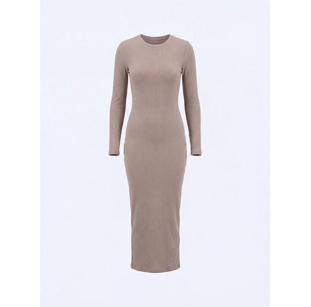 Платье трикотажное Nudyess Eos Maxi