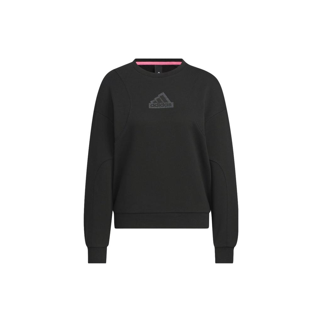 Adidas CITY ESCAPE Sweatshirt Women's Black IP7070