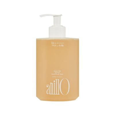 Amber528 Scented Hand & Body Wash 450ml