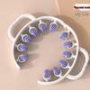 Longchan 12-Wheel Ring Leg Massager