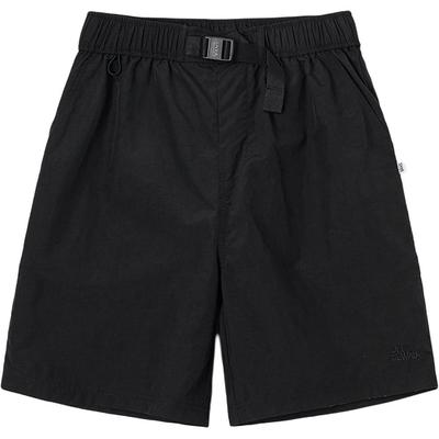 X Asian Artist Alliance Hanai Collaboration Comfortable Simple Sports Versatile Casual Shorts Men Shorts VN000R62BLK
