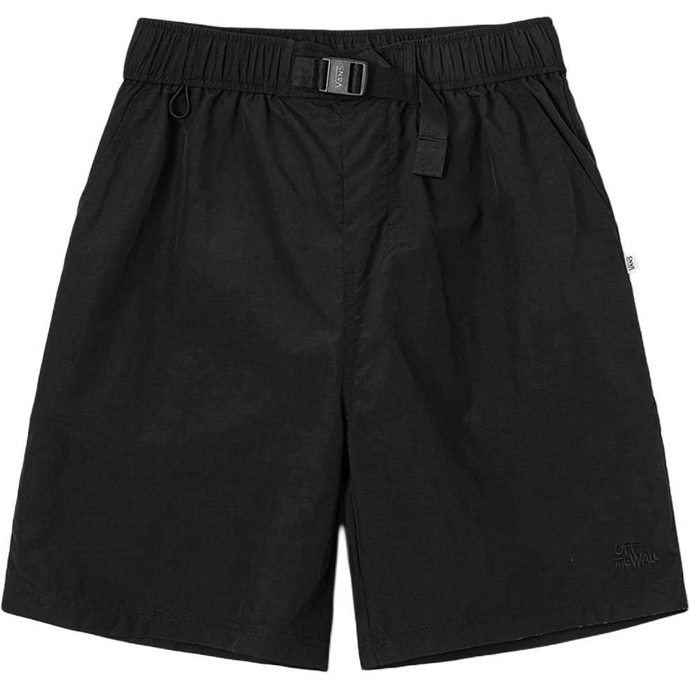 

Vans X Asian Artist Alliance Hanai Collaboration Comfortable Simple Sports Versatile Casual Shorts Men shorts VN000R62BLK10XSREG S