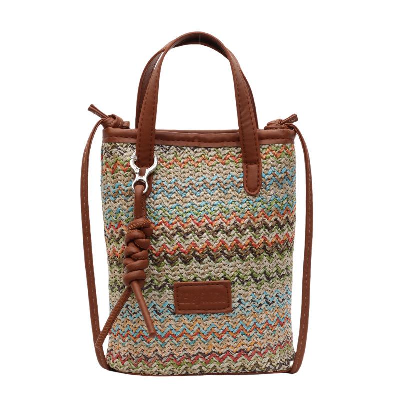 Summer Fashion Crossbody Bag Single-shoulder Bag Beach Bag