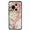 Für TCL 60 SE Hülle T517H Niedliche Cartoon Bunte Weiche TPU Silikon Rückseite für TCL 60 SE Hülle Schwarze Handyhülle Funda TCL60 SE