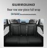 Wuling Xingchen Leather Seat Cover - All-Season, Full-Surround, Universal Fit for 5 Seats