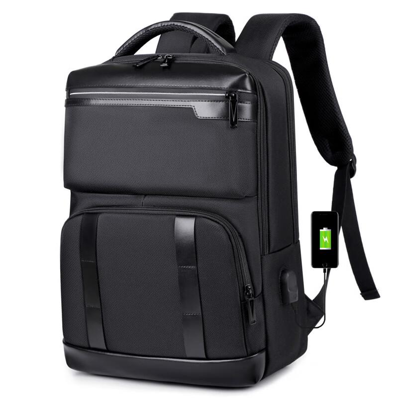 Men s Business Laptop Backpack 28x14x40cm, 23-32L