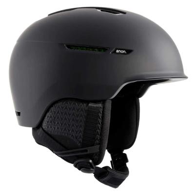 Anon Helmet Logan Repaired