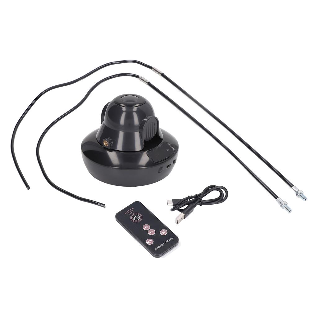 Rope Jump Machine Electronic Automatic LED Remote Control Intelligent Skipping Rope Machine Sky